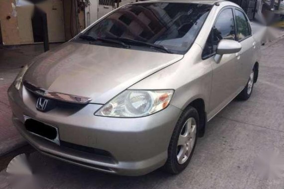 Honda City i-DSI (Top Of The Line)