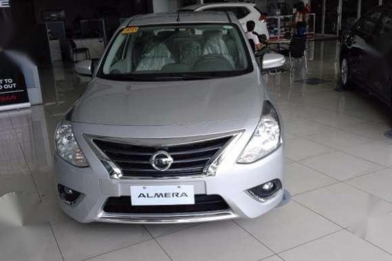 Nissan Almera 15E AT