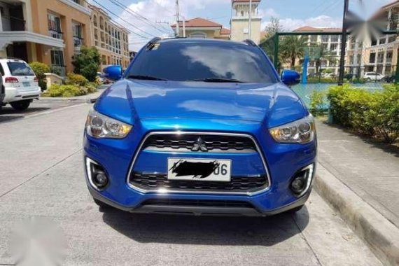 Mitsubishi ASX 2015
