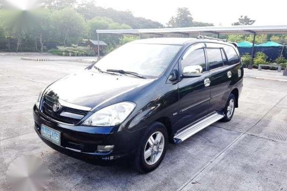 Toyota Innova 2008 D4D 2.5 Turbo 