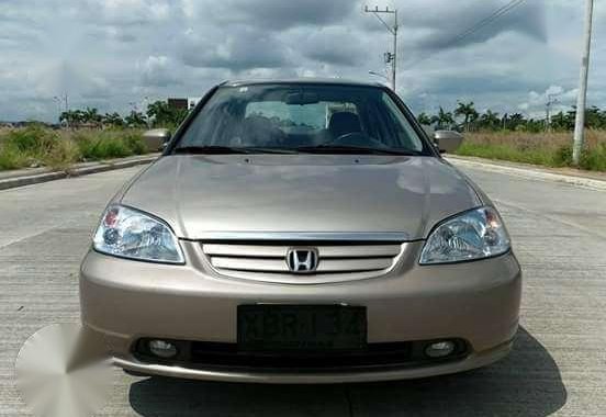 Honda Civic VTi 2003