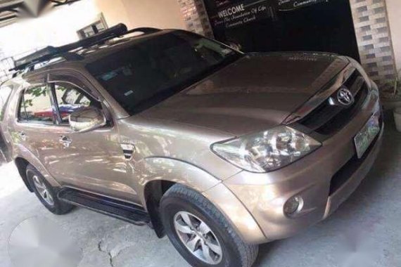2006 Toyota Fortuner 90K mileage