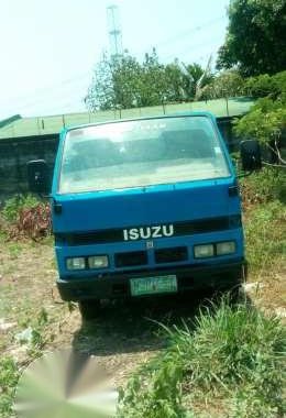 Isuzu Elf Mini Dump Truck