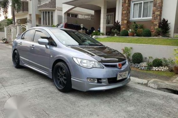 Honda Civic FD 1.8s 07