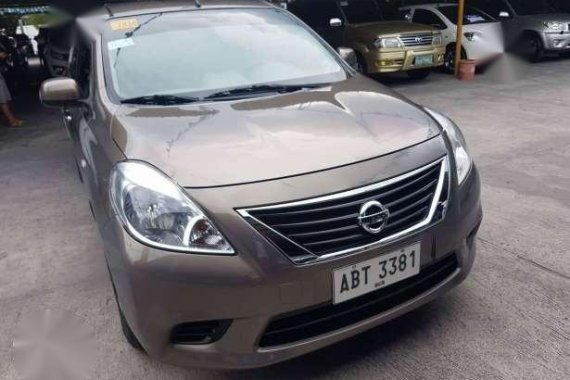 2015 Nissan Almera