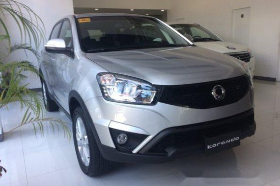 SsangYong Korando 2017 for sale