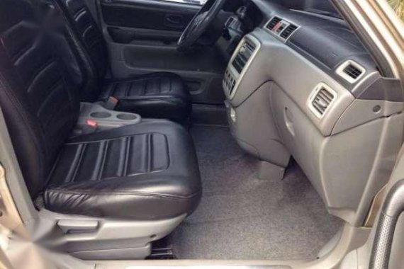 Honda Crv automatic 98