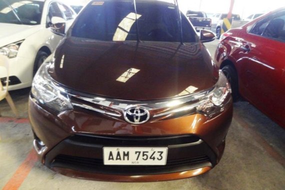 Toyota Vios 2014 P588,000 for sale