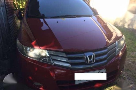 Honda City 1.5E 2010 low mileage