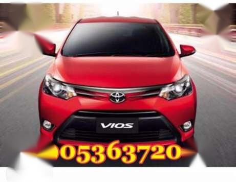 2017 Best Deal Toyota Vios Avanza Innova Fortuner Hiace Commuter