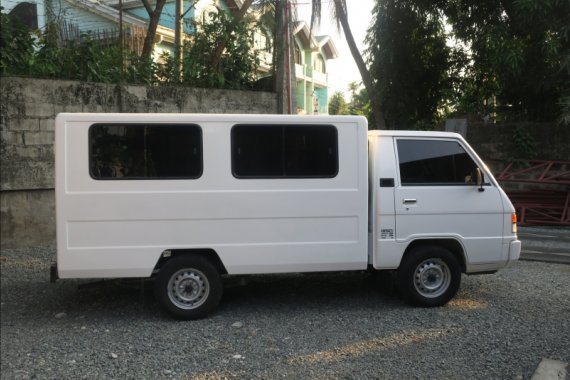 2015 Mitsubishi L300 2.5L MT Diesel for sale