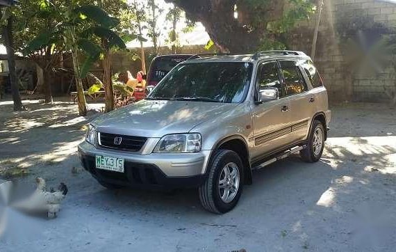 Honda CRV 1998 1st gen