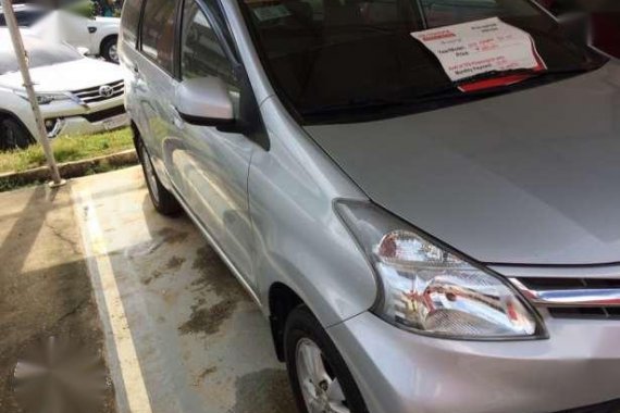 2014 Toyota Avanza G