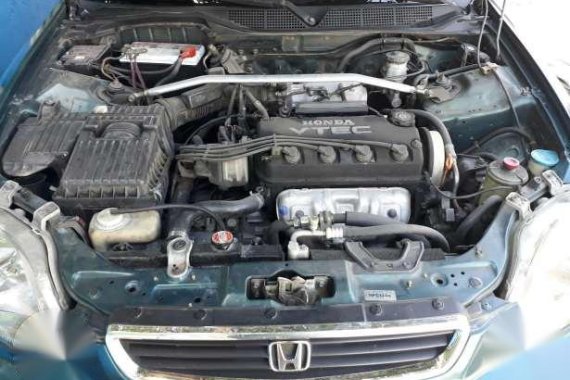 Honda civic vti 96 