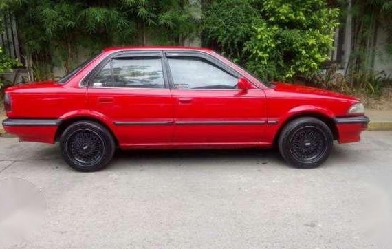 1992 toyota corolla ALL POWER