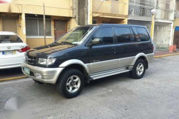 Isuzu crosswind xtrm not xuv xuvi