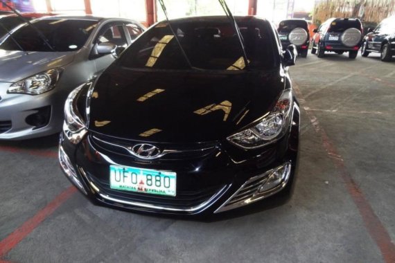 Hyundai Elantra 2012 Automatic Gasoline P458,000