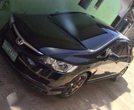 Honda Civic 1.8S 2006