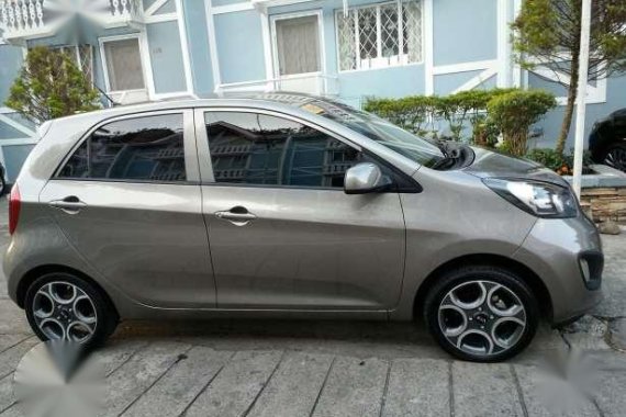 Kia Picanto 2015 automatic Toyota Hyundai 
