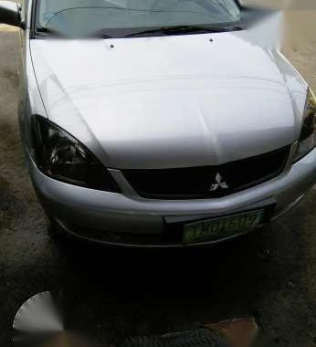 Mitsubishi Lancer 2011 MT