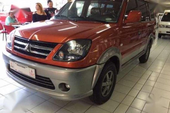 Add FEELING to your life! Happy to have 2017 Mitsubishi Adventure !!