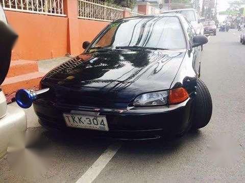 Honda civic Esi 1993