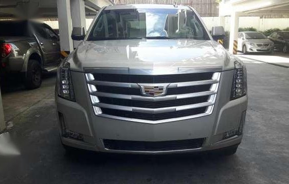 Cadillac escalade