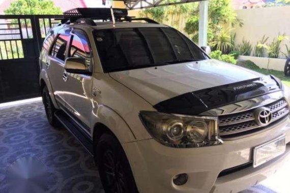 For sale Toyota Fortuner 2009