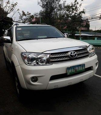 Toyota Fortuner 2011 for sale