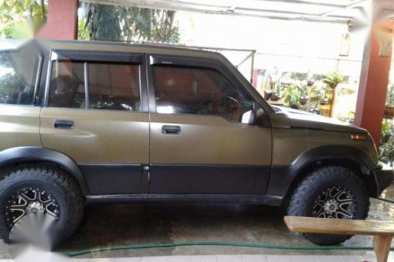 Suzuki Vitara 4x4 JLX