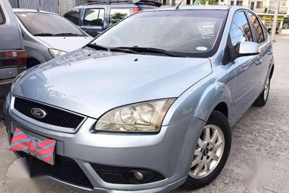 2010 Ford Focus 1.8 AT Hatchback