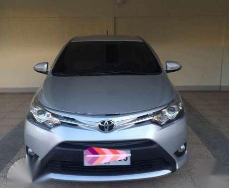 For sale 2014 Toyota Vios