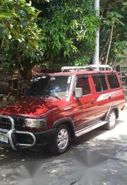 For sale Toyota Tamaraw FX GL