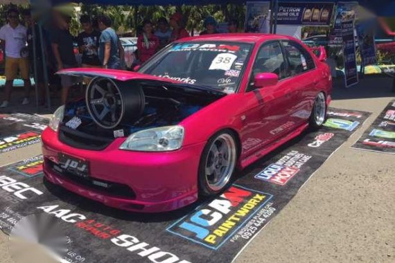 For sale Honda Civic ES Dimension AT