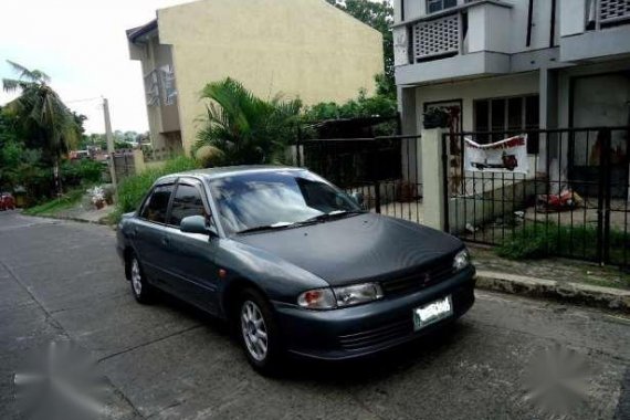 Mitsubishi Lancer EX 1998 