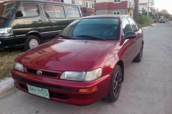 Toyota Corolla 1997 for sale