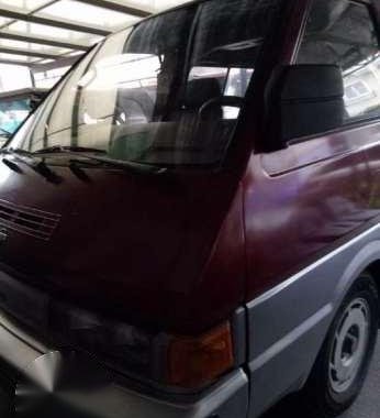 Nissan Vanette