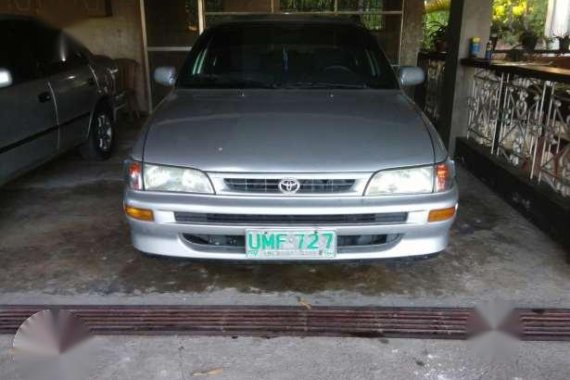 1996 Toyota Corolla XE 