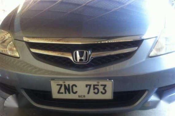 Honda City 2008 Rush