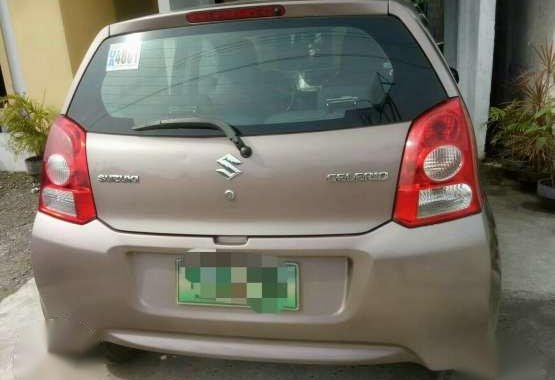 Suzuki Celerio 2011