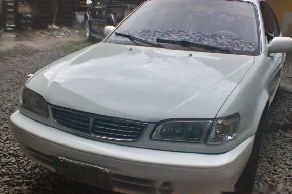 1999 Toyota corolla altis for sale