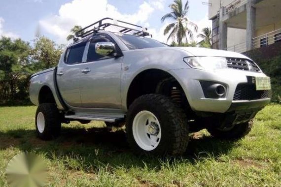 Mitsubishi Strada 2010 GLX