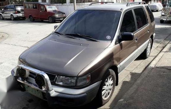 For sale Mitsubishi Space Wagon