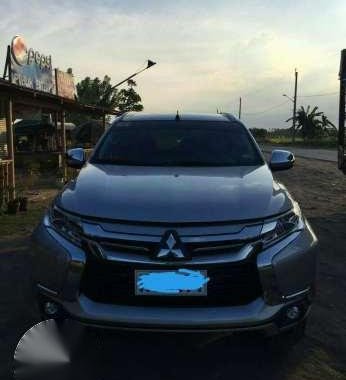 Mitsubishi montero 2017 Gls matic