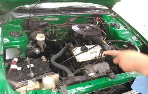 For sale 1989 Mitsubishi Lancer