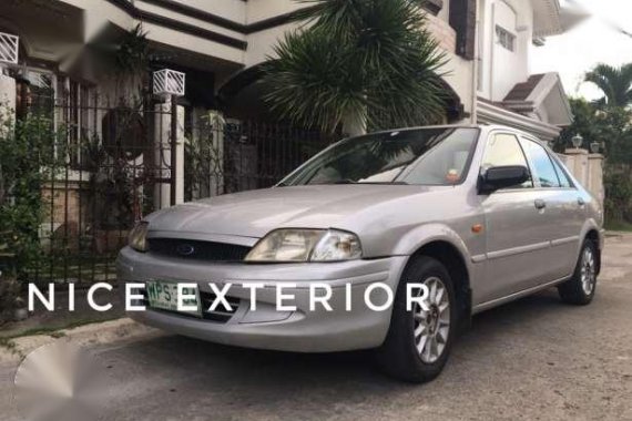 For sale Ford Lynx 2000 Manual