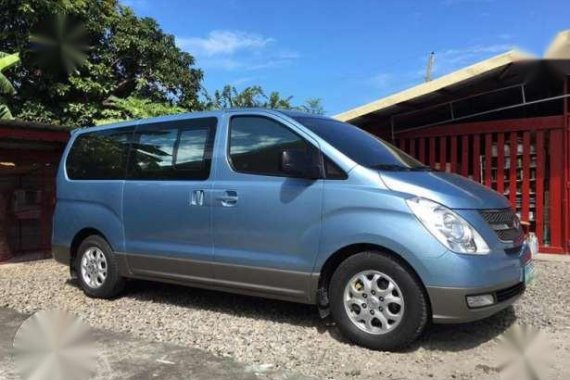 For sale Hyundai Grand Starex gold 2011