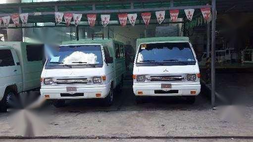 Brand New Mitsubishi L300 FB MT White Gasonline for sale