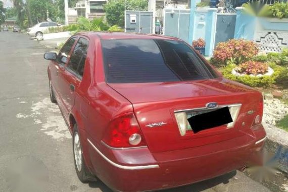 For sale 2005 Ford Lynx Gsi