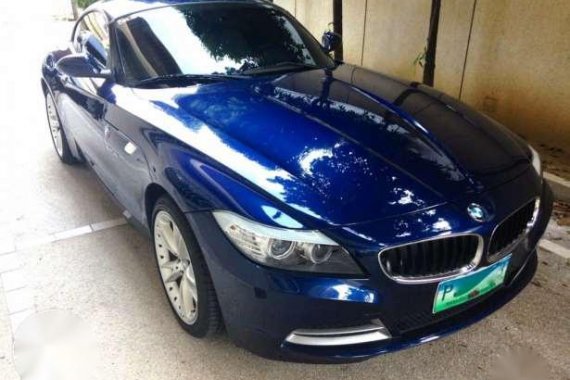 BMW Z4 3.0i SDrive AT 2010